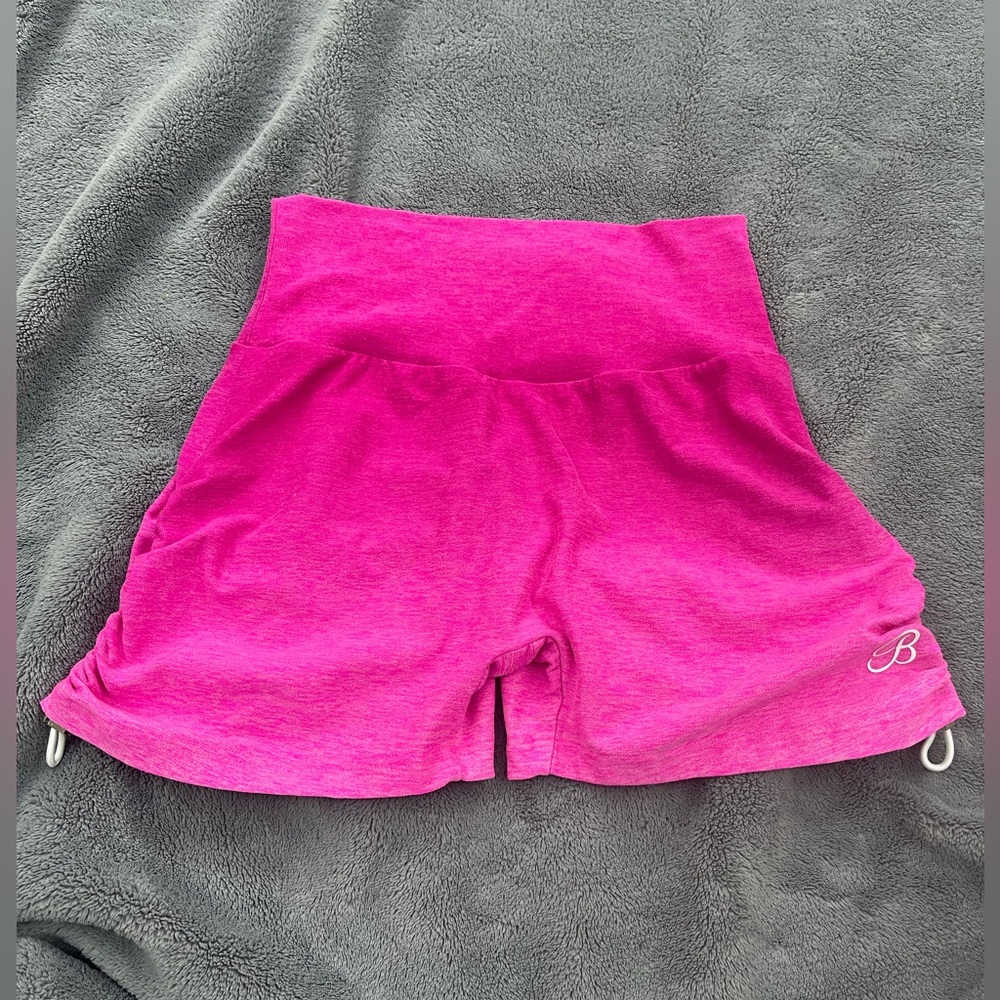 Bombshell sportswear ombre shorts